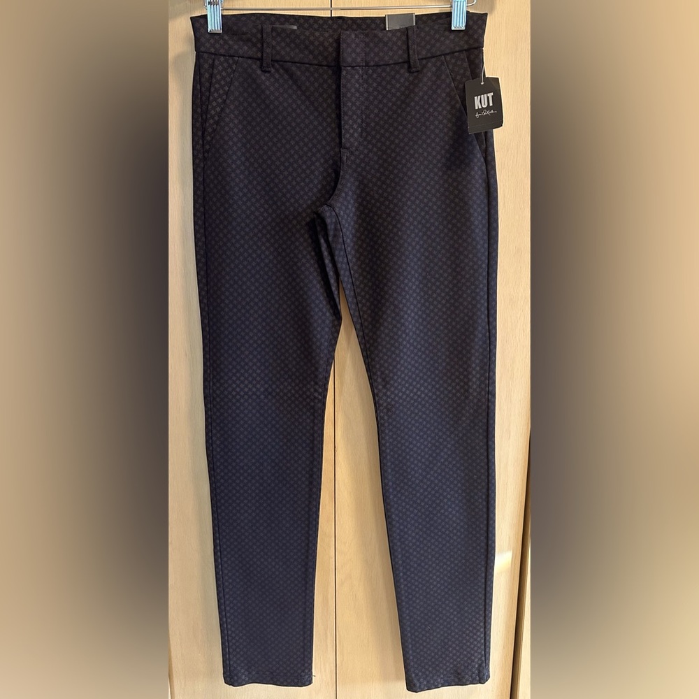 Kut from the Kloth Diana Skinny Dress/Casual Pants - NWT